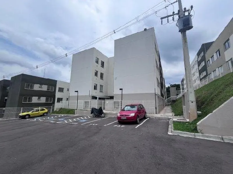 Apartamento em Leilão Extrajudicial