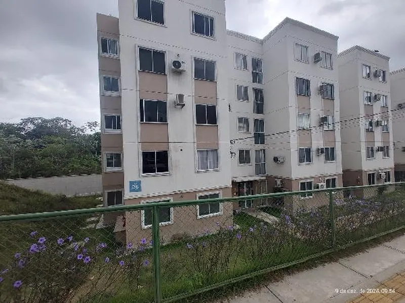 Apartamento em Leilão Extrajudicial