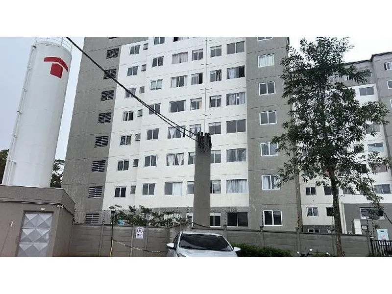 Apartamento em Leilão Extrajudicial