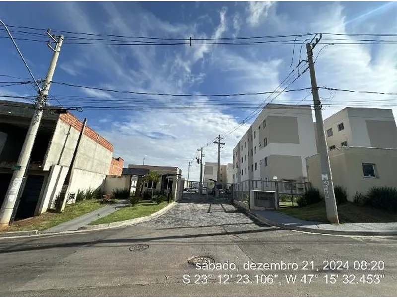Apartamento em Leilão Extrajudicial
