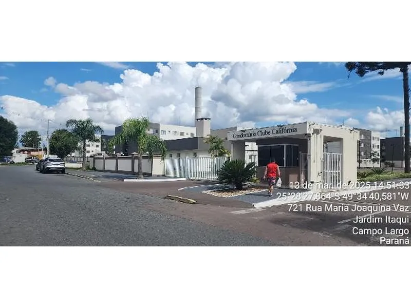 Apartamento em Leilão Extrajudicial