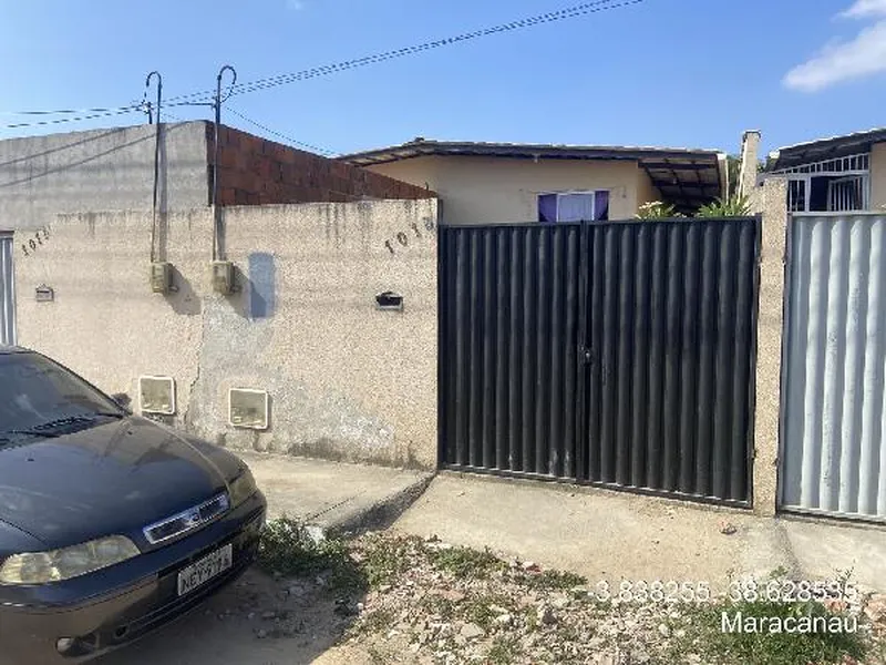 Casa em Leilão Extrajudicial