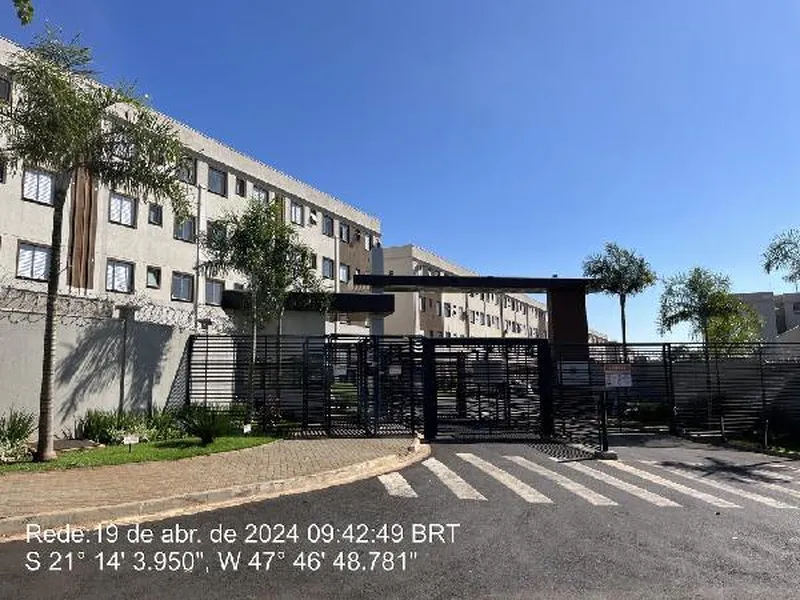 Apartamento em Leilão Extrajudicial