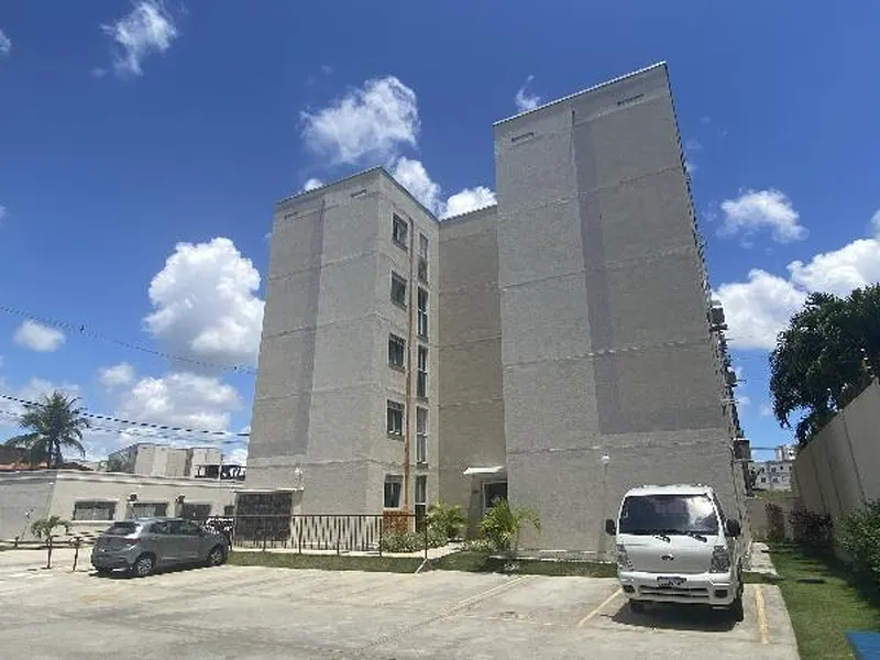 Apartamento em Leilão Extrajudicial