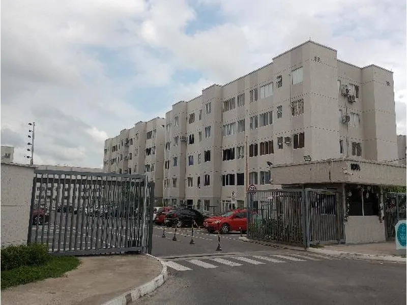 Apartamento em Leilão Extrajudicial