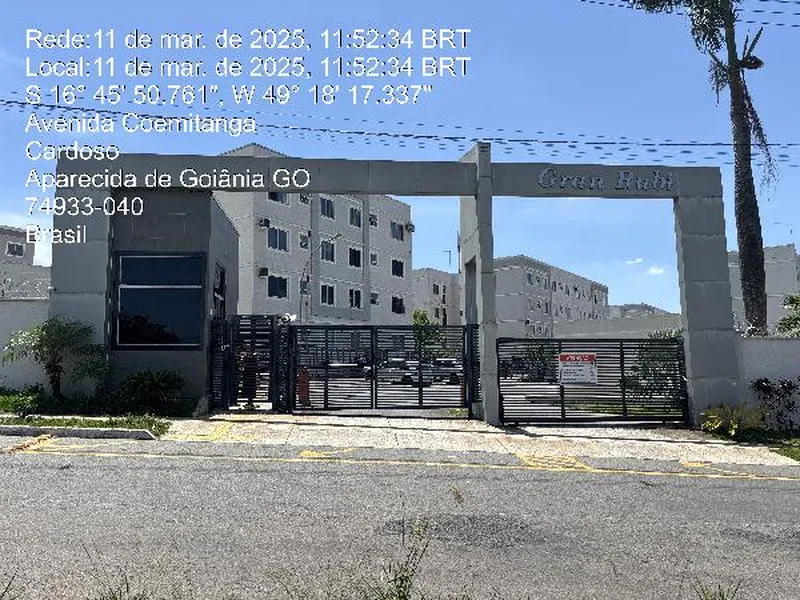 Apartamento em Leilão Extrajudicial