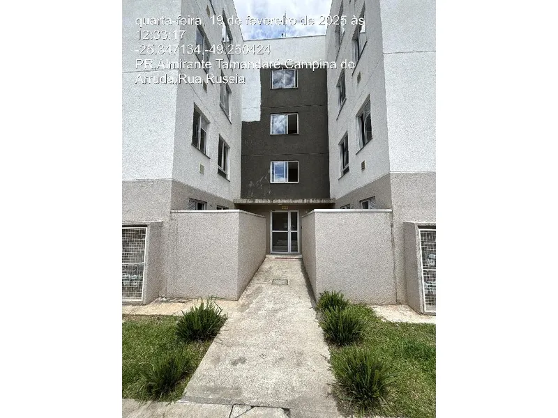 Apartamento em Leilão Extrajudicial
