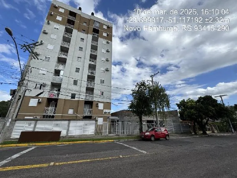 Apartamento em Leilão Extrajudicial