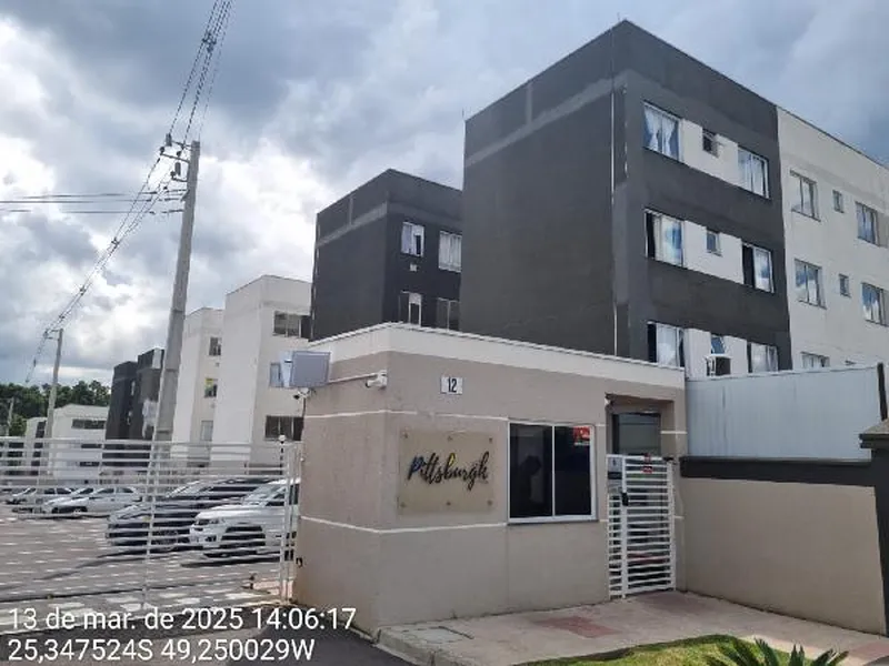 Apartamento em Leilão Extrajudicial