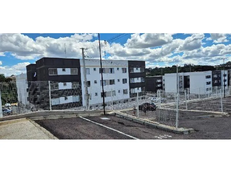 Apartamento em Leilão Extrajudicial