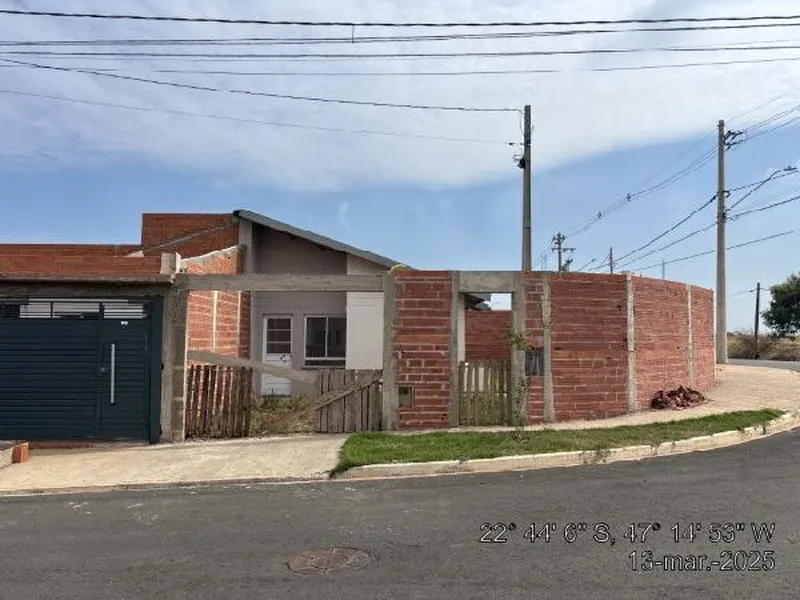 Casa em Leilão Extrajudicial