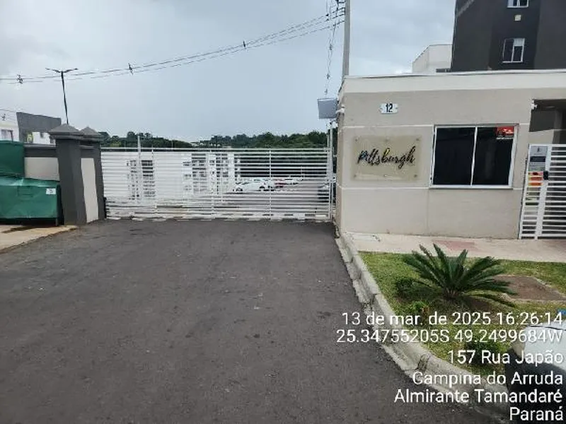 Apartamento em Leilão Extrajudicial