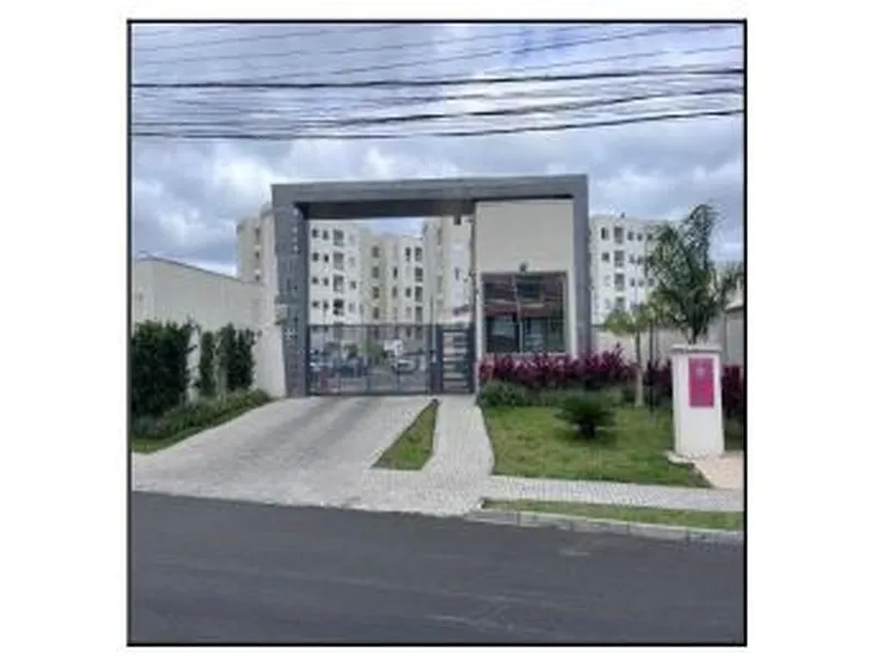 Apartamento em Leilão Extrajudicial