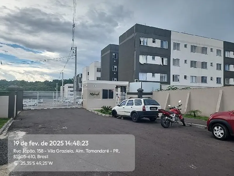 Apartamento em Leilão Extrajudicial