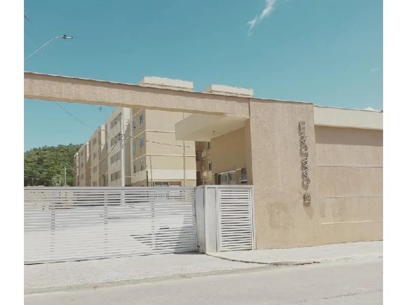 Apartamento em Leilão Extrajudicial