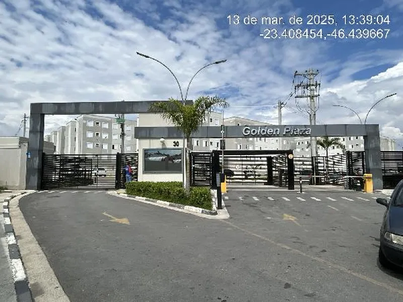 Apartamento em Leilão Extrajudicial