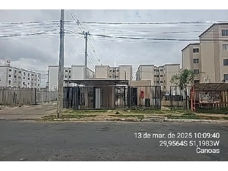 Apartamento em Leilão Extrajudicial