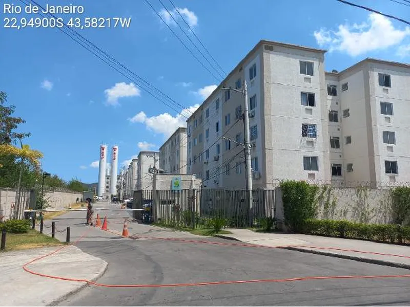 Apartamento em Leilão Extrajudicial