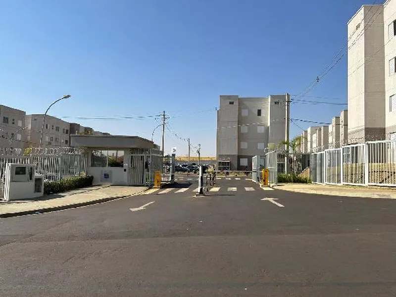 Apartamento em Leilão Extrajudicial