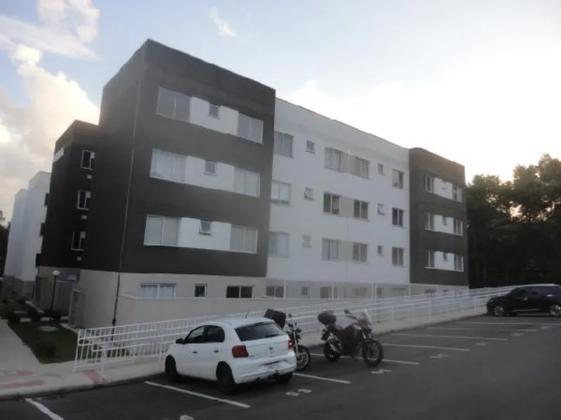 Apartamento em Leilão Extrajudicial