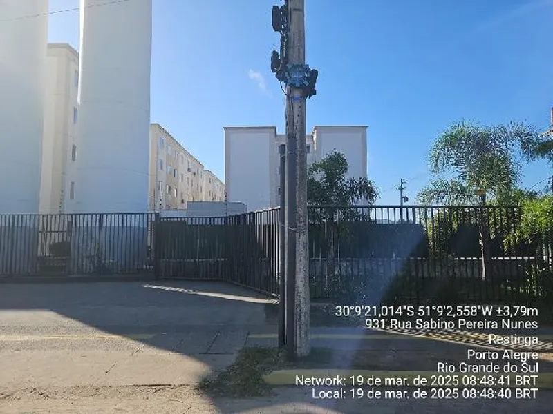 Apartamento em Leilão Extrajudicial