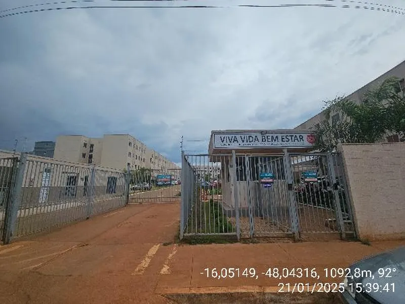 Apartamento em Leilão Extrajudicial