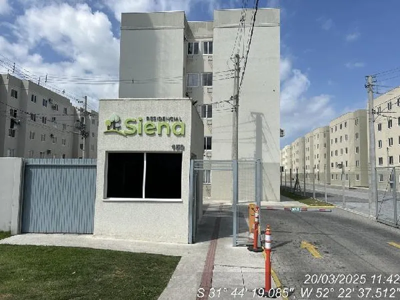 Apartamento em Leilão Extrajudicial