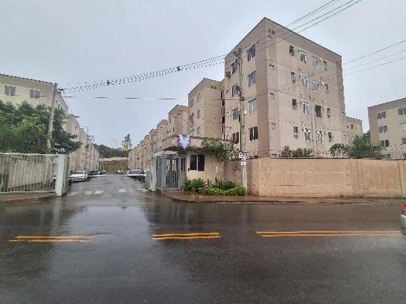 Apartamento em Leilão Extrajudicial