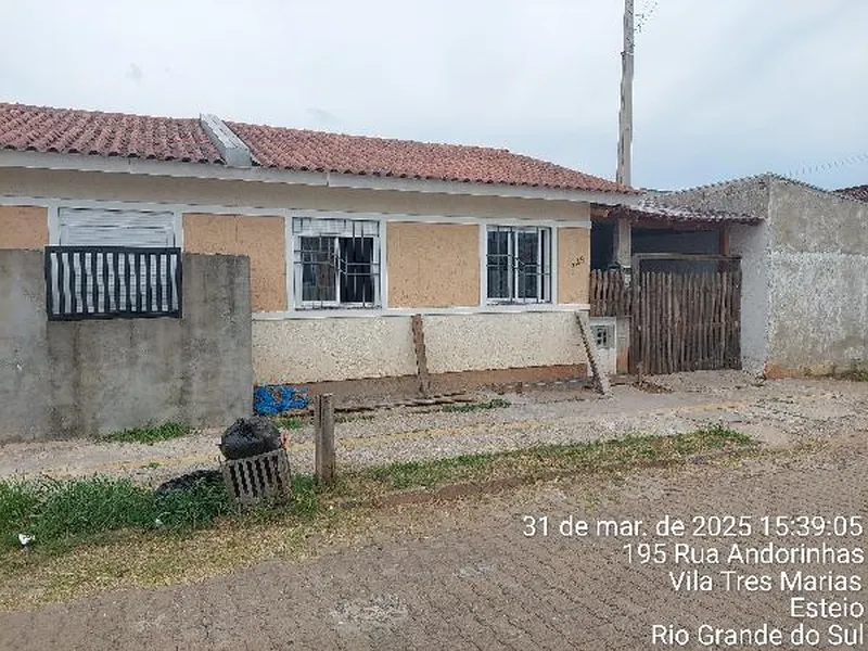 Casa em Leilão Extrajudicial