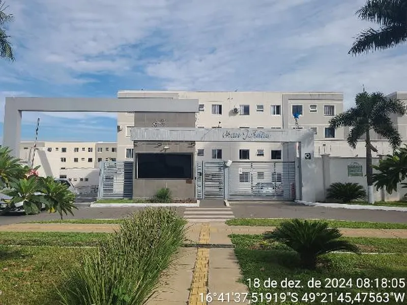 Apartamento em Leilão Extrajudicial