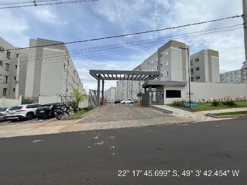 Apartamento em Leilão Extrajudicial