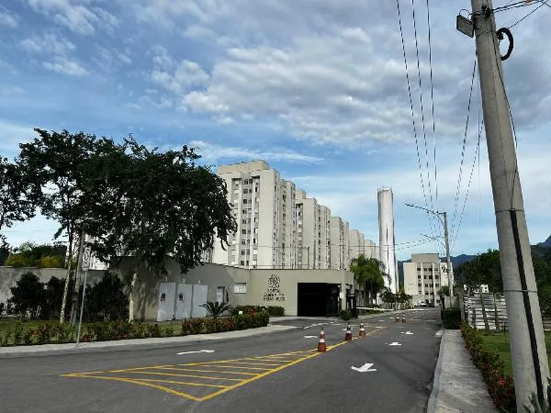 Apartamento em Leilão Extrajudicial