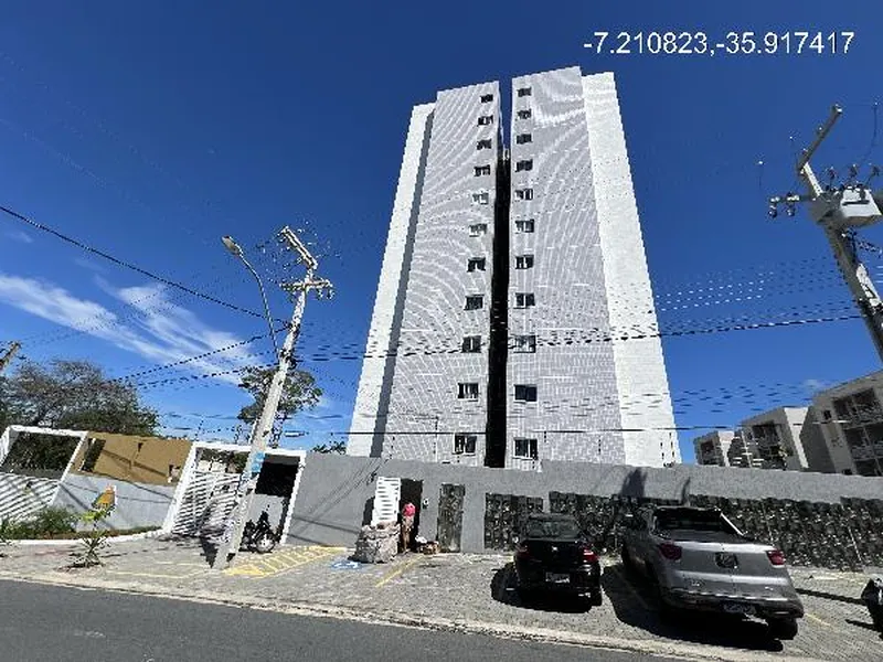 Apartamento em Leilão Extrajudicial