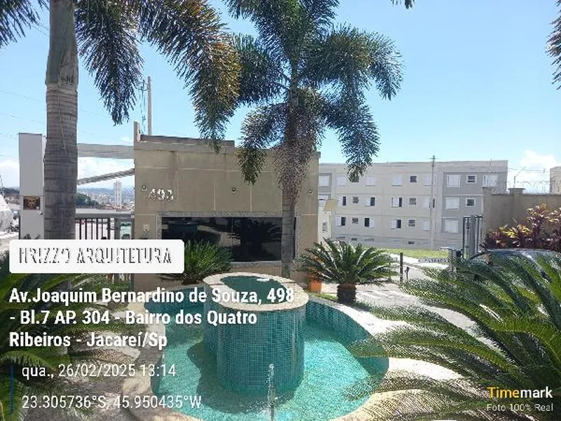 Apartamento em Leilão Extrajudicial