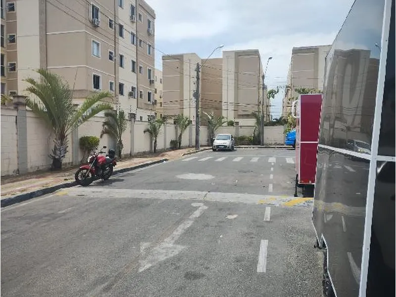 Apartamento em Leilão Extrajudicial