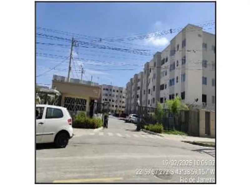 Apartamento em Leilão Extrajudicial
