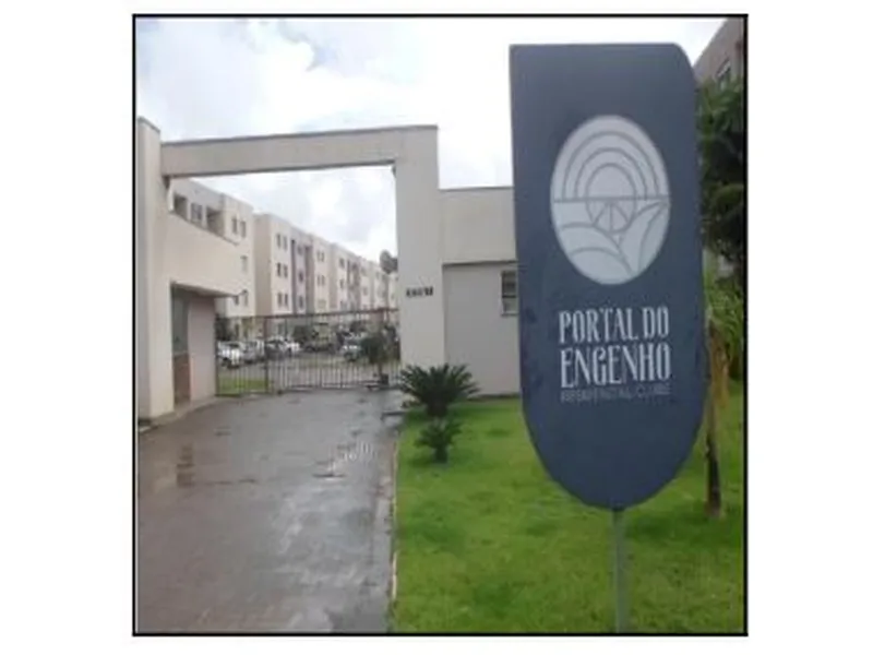 Apartamento em Leilão Extrajudicial