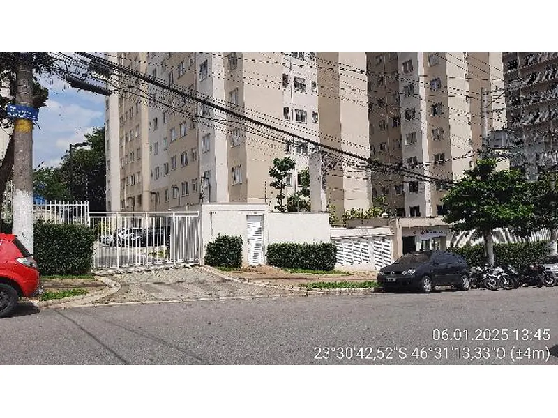 Apartamento em Leilão Extrajudicial