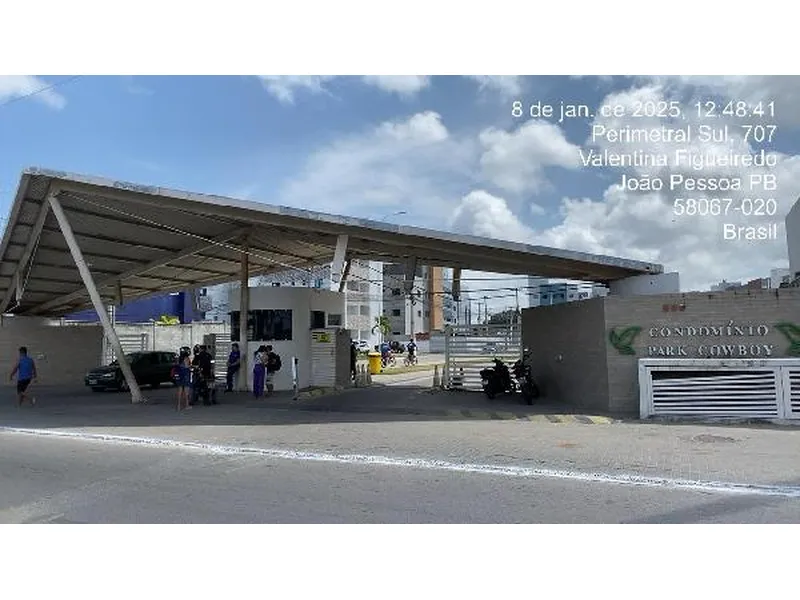 Apartamento em Leilão Extrajudicial
