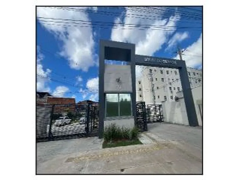 Apartamento em Leilão Extrajudicial