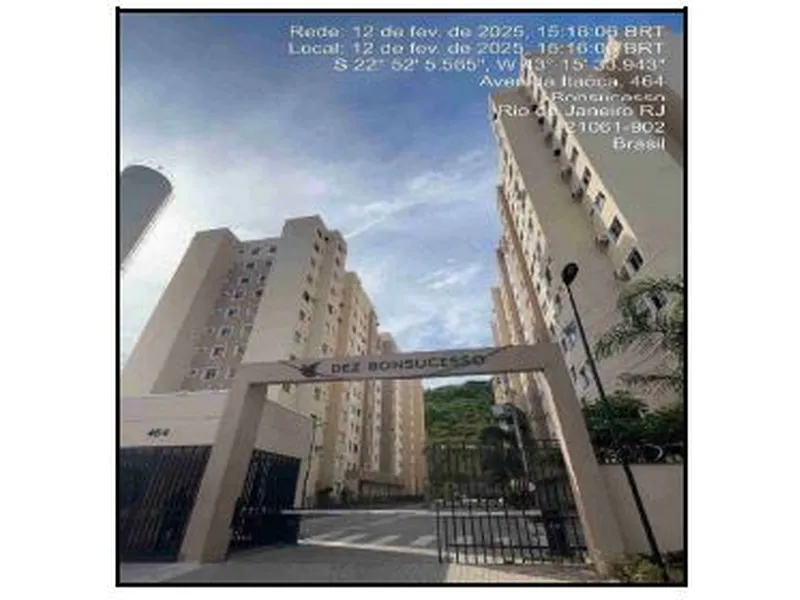 Apartamento em Leilão Extrajudicial