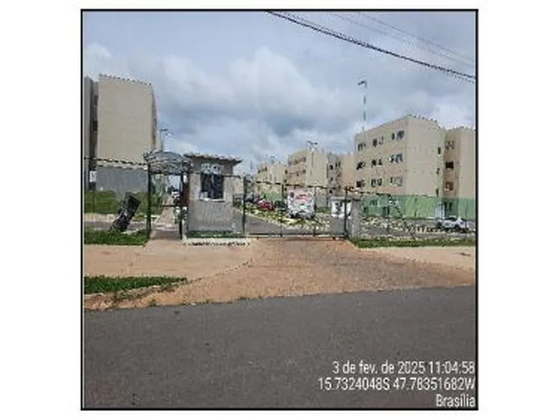 Apartamento em Leilão Extrajudicial