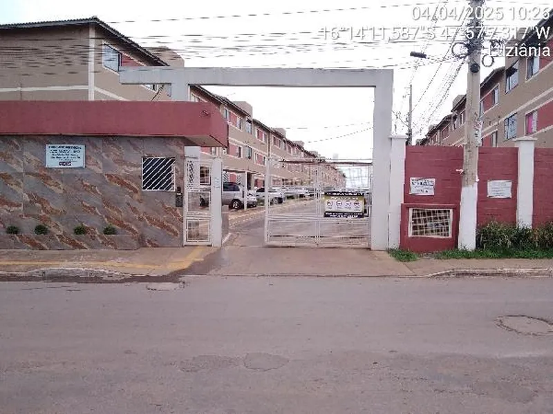 Apartamento em Leilão Extrajudicial
