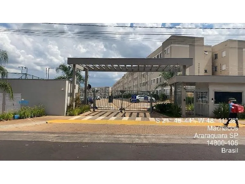 Apartamento em Leilão Extrajudicial