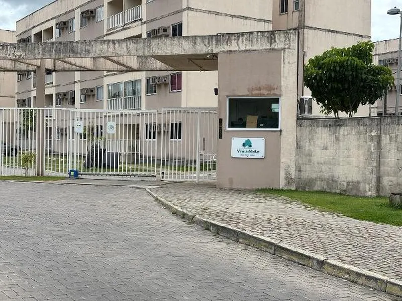 Apartamento em Leilão Extrajudicial