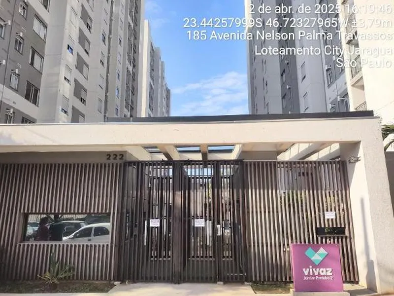 Apartamento em Leilão Extrajudicial