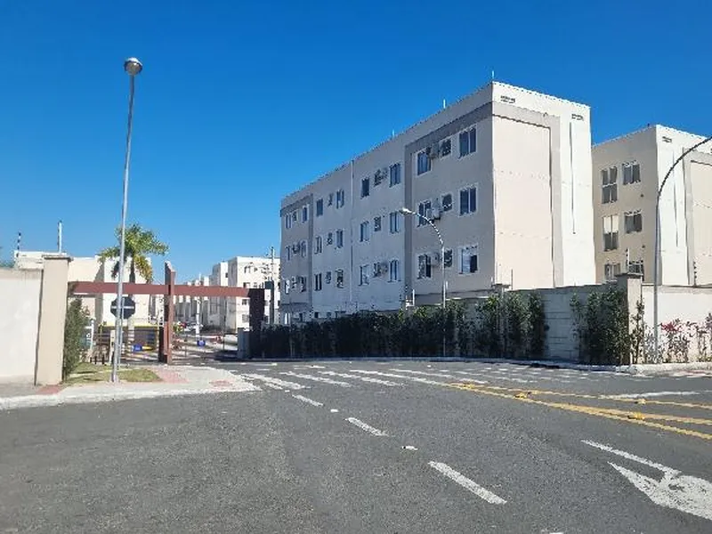 Apartamento em Leilão Extrajudicial