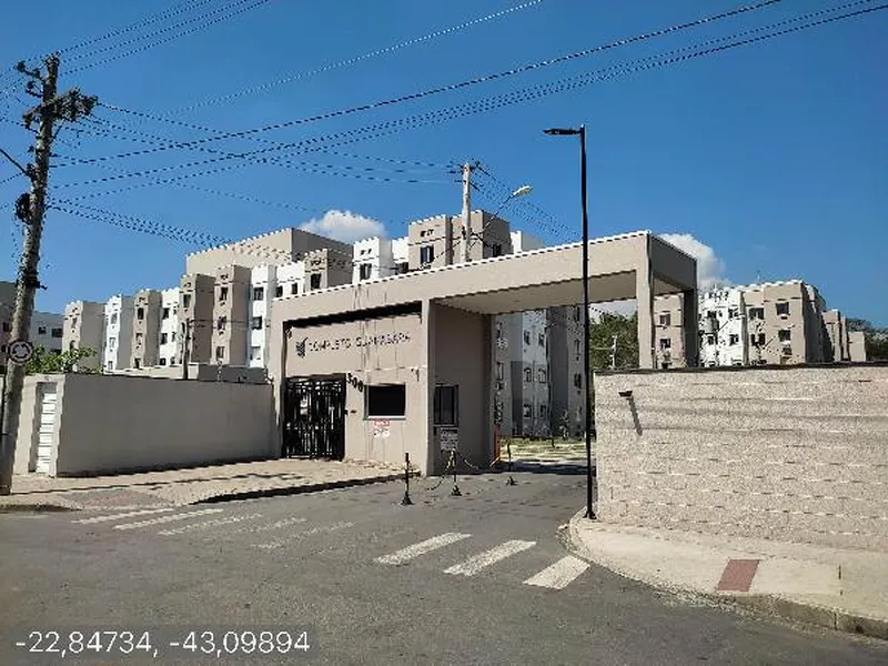 Apartamento em Leilão Extrajudicial
