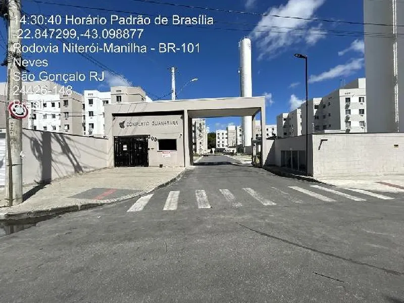 Apartamento em Leilão Extrajudicial
