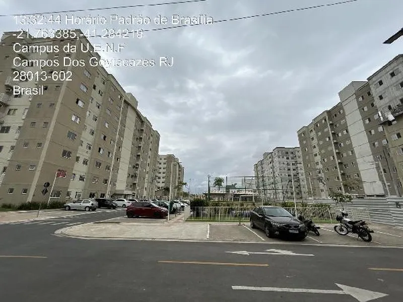 Apartamento em Leilão Extrajudicial